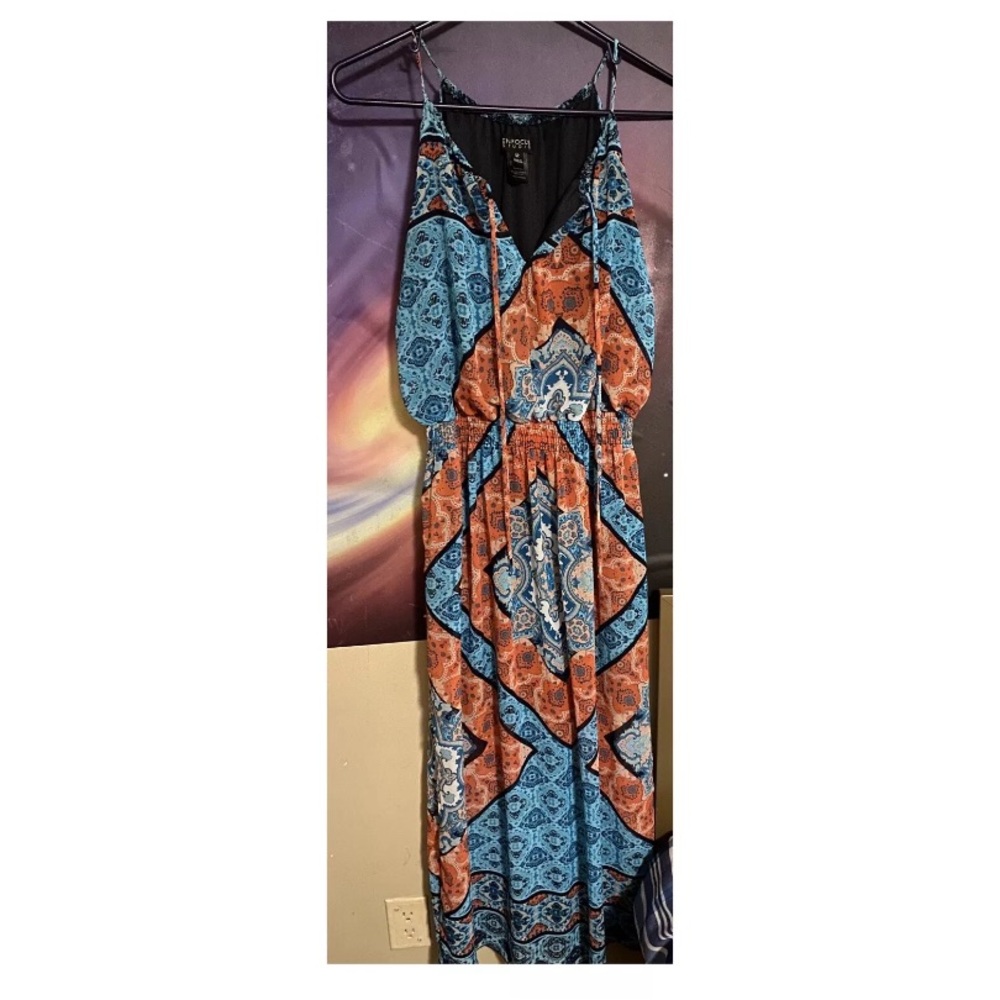 Maxi Dress